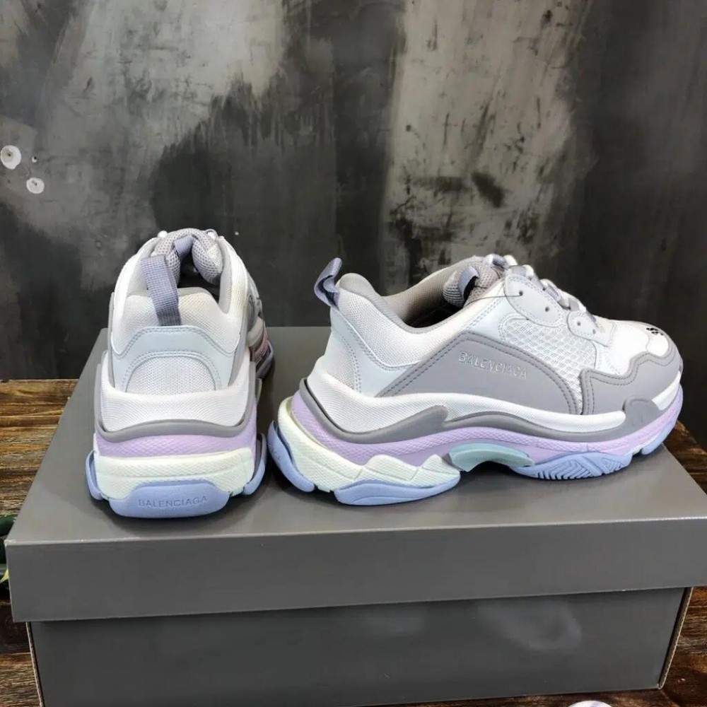 Balenciaga Triple S Sneaker Reps “Pastel”