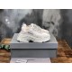 Balenciaga Triple S Sneaker Reps “Cream” for Men