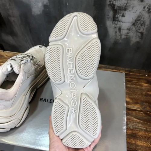 Balenciaga Triple S Sneaker Reps “Cream” for Men