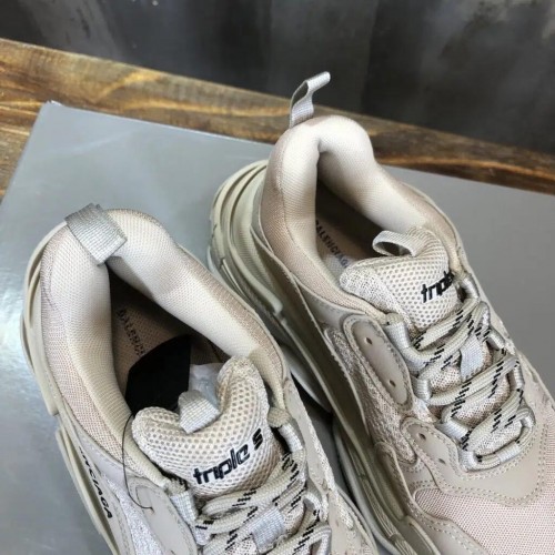 Balenciaga Triple S Sneaker Reps “Cream” for Men