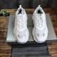 Balenciaga Triple S Sneaker Reps “White & Silver”