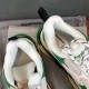 Balenciaga Triple S Sneaker Reps “Tan Green”