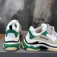 Balenciaga Triple S Sneaker Reps “Tan Green”