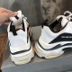 Balenciaga Triple S Sneaker Reps “Tan Black”