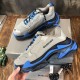 Balenciaga Triple S Sneaker “Grey, Black, Blue”