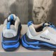 Balenciaga Triple S Sneaker “Grey, Black, Blue”