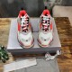 Balenciaga Triple S Sneaker Reps “Grey, Red, Black”