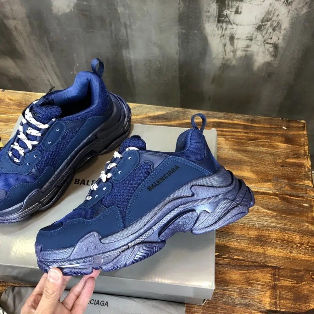 Balenciaga Triple S Sneaker Reps “Blue”