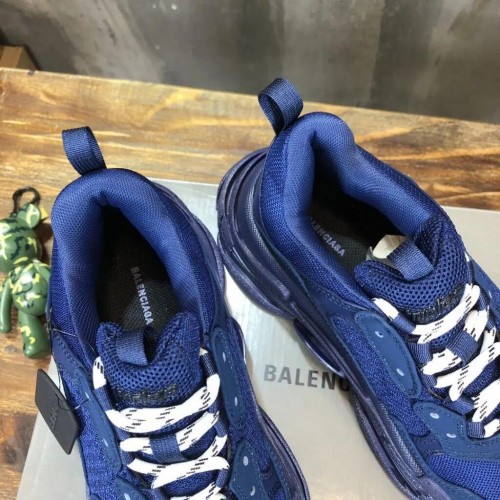 Balenciaga Triple S Sneaker Reps “Blue”