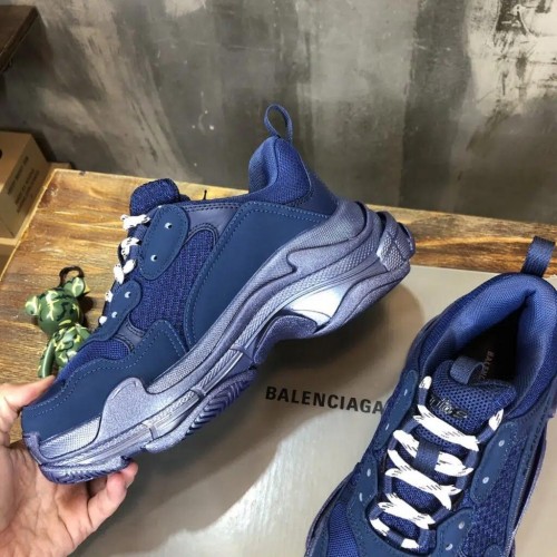 Balenciaga Triple S Sneaker Reps “Blue”