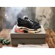 Balenciaga Triple S Sneaker Reps “Black, Tan Red”