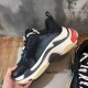 Balenciaga Triple S Sneaker Reps “Black, Tan Red”