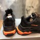 Balenciaga Triple S Sneaker Reps “Black/Orange”