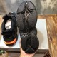 Balenciaga Triple S Sneaker Reps “Black/Orange”