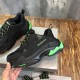 Balenciaga Triple S Sneaker Reps “Black/Green”