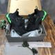 Balenciaga Triple S Sneaker Reps “Black/Green”