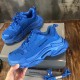 Balenciaga Triple S Sneaker Reps Clear Sole “Blue”