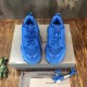 Balenciaga Triple S Sneaker Reps Clear Sole “Blue”