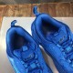 Balenciaga Triple S Sneaker Reps Clear Sole “Blue”