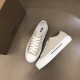 Burberry Cotton Sneaker -Tan Canvas