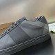 Burberry Low Top Sneaker- Grey Low