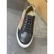 Burberry Low Top Sneaker- Plaid Black