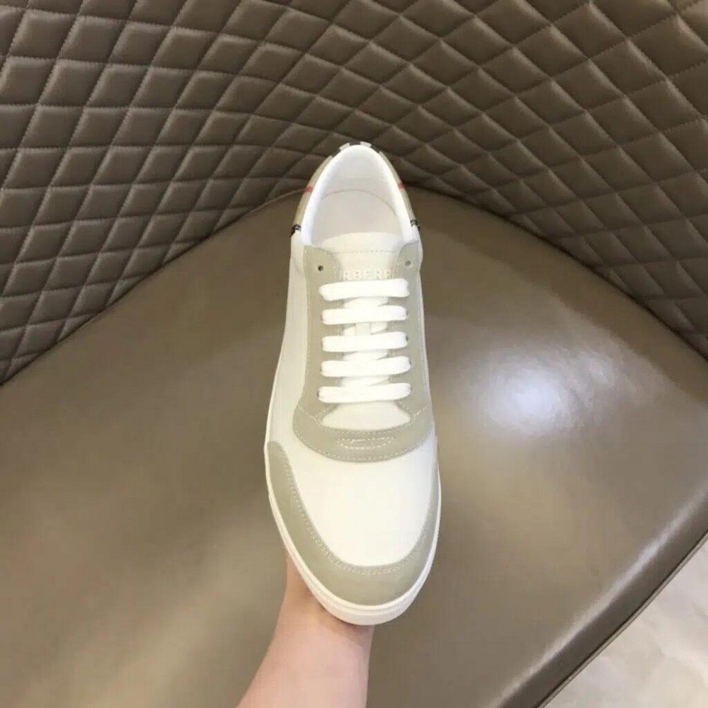 Burberry Sneaker – White
