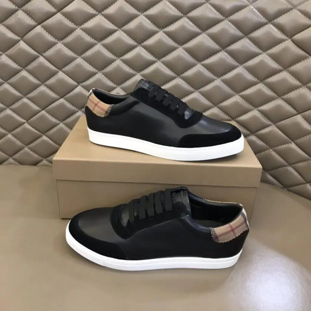 Burberry Sneaker – Black