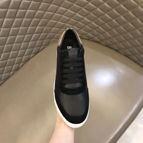 Burberry Sneaker – Black