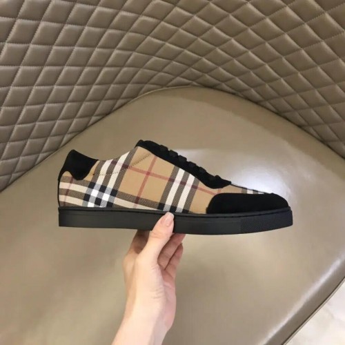 Burberry Sneaker – Burch Brown