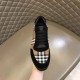 Burberry Sneaker – Burch Brown