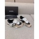 chanel new thick sole casual sports shoes