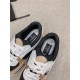 chanel new thick sole casual sports shoes