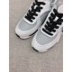 chanel new thick sole casual sports shoes