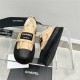 chanel new casual sports style bread shoes