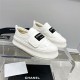 chanel new casual sports style bread shoes