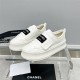 chanel new casual sports style bread shoes