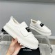 chanel new casual sports style bread shoes