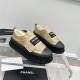 chanel new casual sports style bread shoes