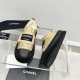 chanel new casual sports style bread shoes