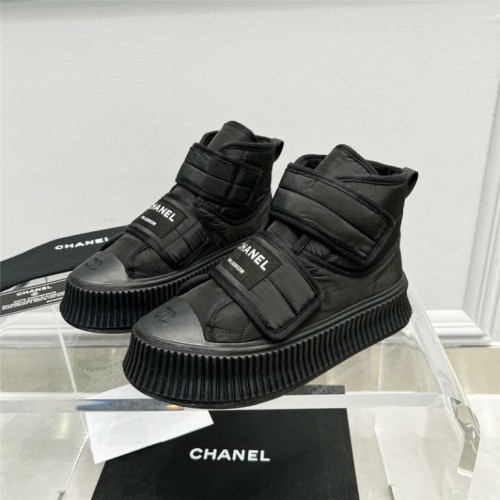 chanel new casual sports style bread shoes