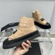 chanel new casual sports style bread shoes