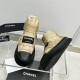 chanel new casual sports style bread shoes