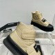 chanel new casual sports style bread shoes