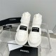 chanel new casual sports style bread shoes