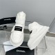 chanel new casual sports style bread shoes