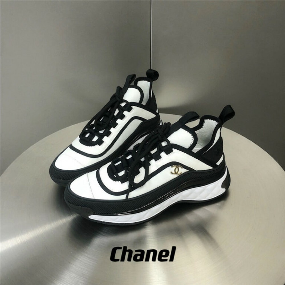 chanel air cushion sports shoes
