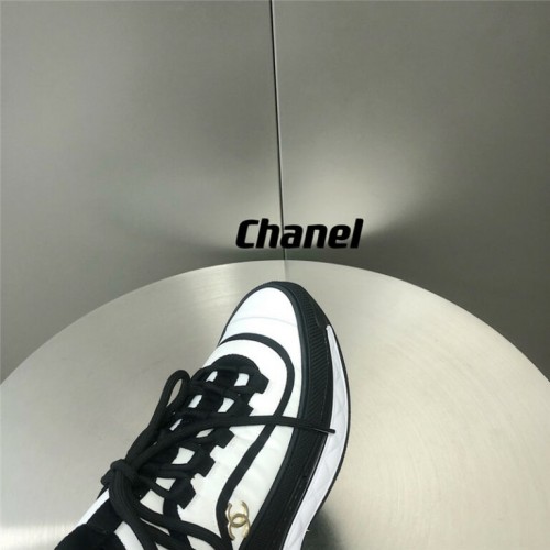 chanel air cushion sports shoes