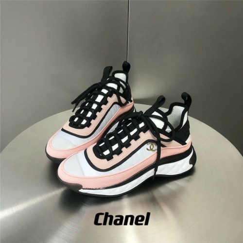 chanel air cushion sports shoes