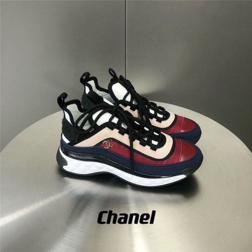 chanel air cushion sports shoes